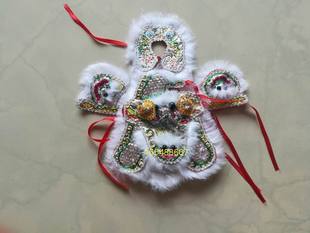 手工跳纱中坛元帅神衣 神甲 神袍 跳纱太子战甲哪吒三太子战甲6寸