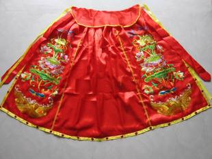 观音菩萨莲花披风 佛像披风民俗绣品 佛袍 佛衣服 神像衣服 1米