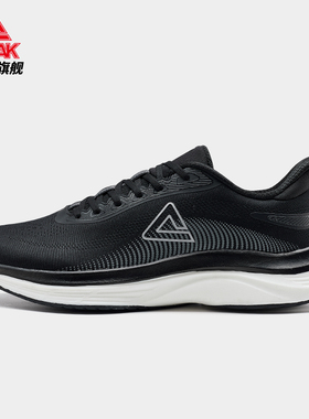 匹克态极舒跑跑步鞋男款秋季轻便缓震防滑耐磨休闲运动鞋ET43237H