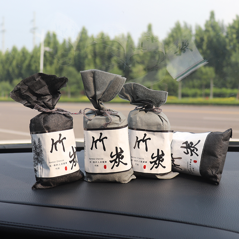 汽车车用竹炭包 净化空气装修新车除异味除甲醛车载汽车用品|msdalam kategori kereta/artikel/Fitting/Refit, Auto aksesori/dalam Barang Kemas, minyak wangi kereta/pembersihan/ejen penyejukan, Dengan kategori kenderaan karbon barang penjerapan - dari Buy2taobao.com untuk memberikan perkhidmatan ejen Taobao profesional membeli