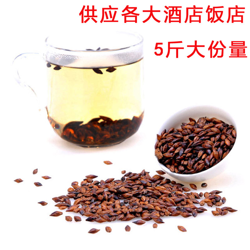 饭店清香型特散装炒熟大麦茶