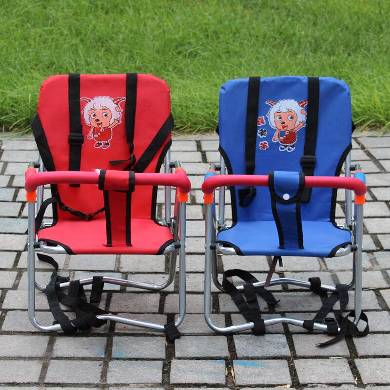 siège enfants pour vélo - Ref 2433234 Image 4