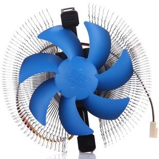 包邮超频3 青鸟3 CPU散热器 电脑风扇 AMD/INTEL 多平台 超静音版