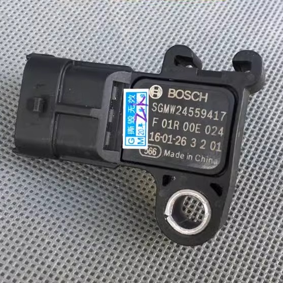 宝骏730 510 310/W 630 610 360 RS-3 1.5L 发动机进气压力传感器