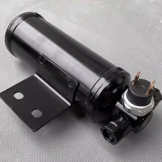 五菱之光 扬光 鸿途 干燥瓶6372 6376 6400空调雪种 冷媒储液瓶