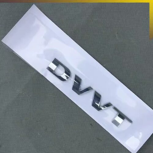 五菱宏光S/S1/S3/V 荣光V 宝骏310/W车身翼子板DVVT字标 字体标志