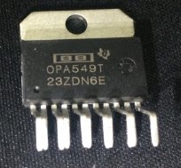 OPA549T OPA549S ZIP11脚全新仪表运算放大器芯片直插贴片原装