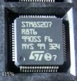 原装 STM8S207R8T6C STM8S207RBT6C STM8S207R8T6 STM8S207R6T6