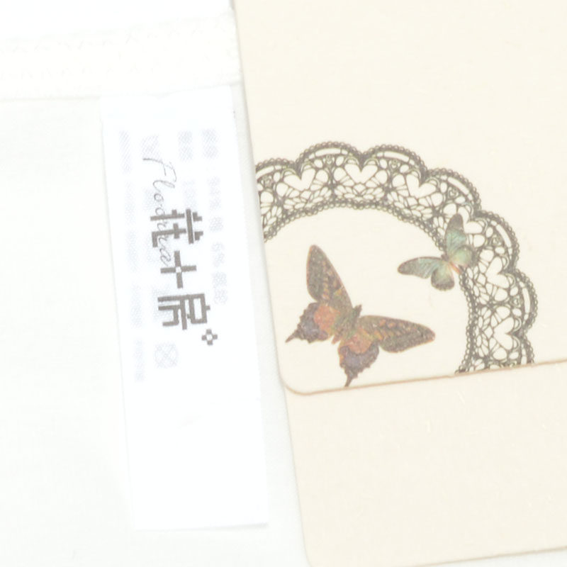 Slip jeunesse FLOORRA HFD15GK3164B en coton - Ref 641607 Image 5