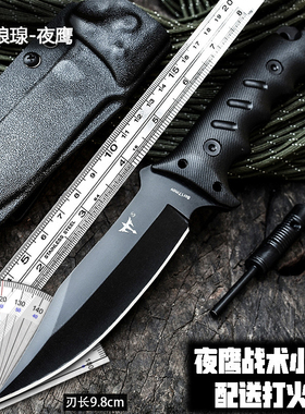 野外特殊用途刀具家用户外用宿舍用小刀菊田水果刀 户外小刀