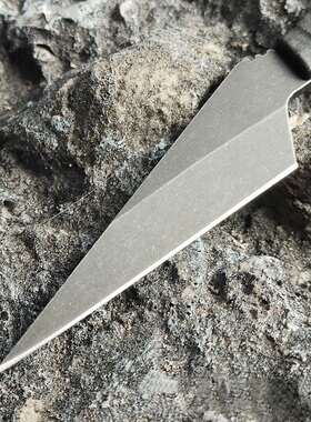 家用瓜果刀户外刀具防身冷兵器随身小刀高硬度锋利直刀便携水果刀