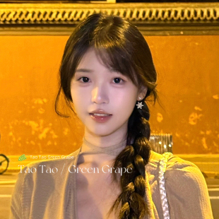 秋冬后挂式闪锆雪花珍珠耳钉女高级感小众气质耳环独特圣诞节耳饰