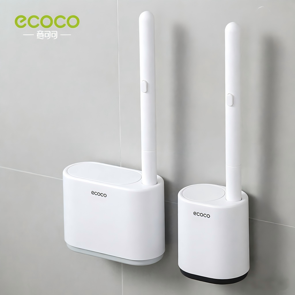 一次性马桶刷壁挂卫生间ecoco图片