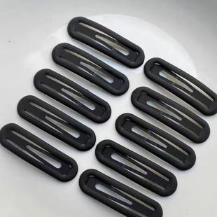 磨砂后脑勺发夹女bb夹侧边夏季 刘海碎发整理固定夹子头饰发卡发饰