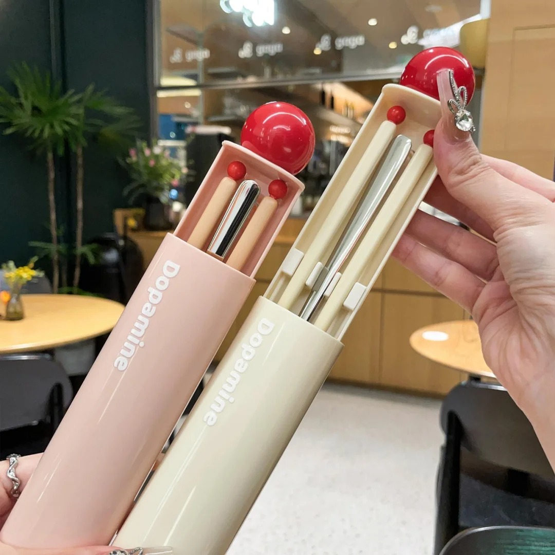 一人用碗筷餐具套裝一人用便攜