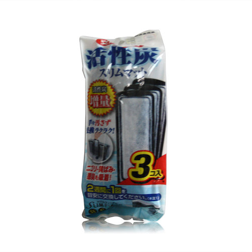 日本gex五味瀑布水泵片装过滤器