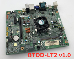 H5000G5000 D320 E50 M2624N 全新联想BTDD M2620n主板 LT2