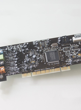 创新SB0570 Audigy Value 7.1声道小机箱PCI内置声卡支持Win10