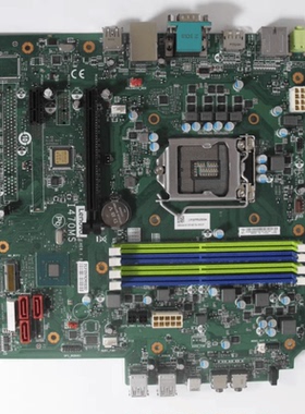 原装联想ThinkCentre M930t/s主板 I470MS支持十代 DDR4内存 Q470