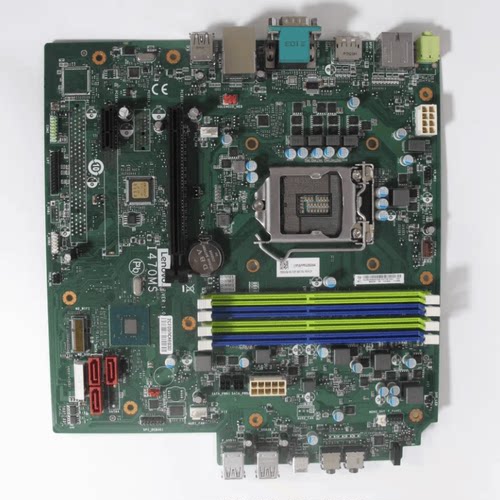 原装联想ThinkCentre M930t/s主板 I470MS支持十代 DDR4内存 Q470