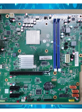 全新 联想原装开天M530Z主板 BM6J58 1.0 集成龙芯3号LS 3A4000