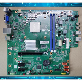 联想原装 集成龙芯3号LS 开天M530Z主板 1.0 3A4000 BM6J58 全新