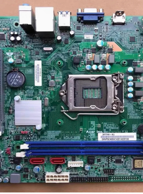 原装宏碁H11H4-AI 主板 DDR4代内存   1151针 六代 7代CPU