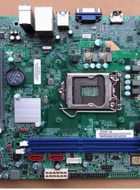 原装宏碁H11H4-AI 主板 DDR4代内存   1151针 六代 7代CPU