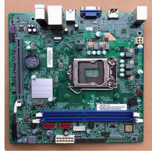 原装宏碁H11H4-AI 主板 DDR4代内存   1151针 六代 7代CPU