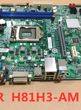 宏基 ACER VD430 N4630 T4630 H81H3-AM H81H3-AD H81H3-CM 主板