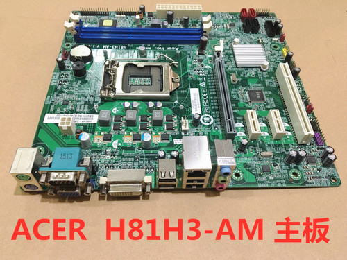 宏基acervd430n4630主板