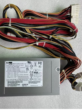 全新正品康舒FSD059 Flex小1U电源500W服务器工业电源