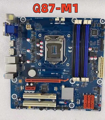 清华同方Q87-M1主板和硕欧盟E500