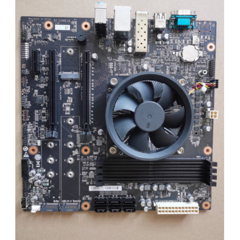 原装 清华同方 宝德 信创 华为鲲鹏920S 2249K 8核 BC32MBSA 主板