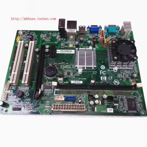 原装 HP 303B 主板 m7v90pm 630089-001 vx900 集成CPU