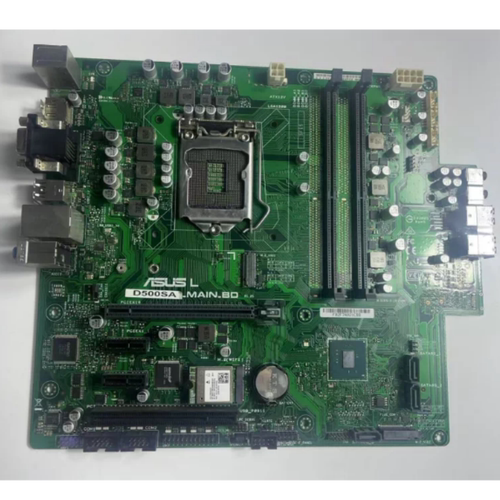 华硕 AUSU D500SA 主板 D700MA主板 1200CPU DDR4内存