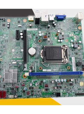 联想主板 H81 CIH81M1/H81H3-LM3 启天M4500/4500C主板 方口供电