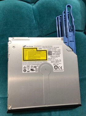 DELL戴尔3050 5040 5050 7040 7050 SFF MT 内置DVD刻录光驱D9刻