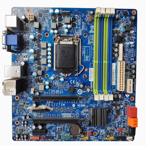 原装 联想锋行IdeaCentre K430 Erazer T430 CIZ75M Z75主板