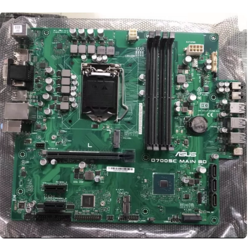 原装华硕ASUS D700SC MAIN BD原装机主板B560芯片 D700MA MAIN BD