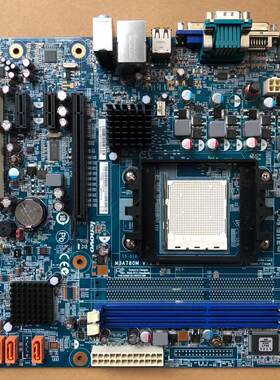 全新 AM3主板M3A780M 760主板M3A760M CM3A76ME主板DDR3