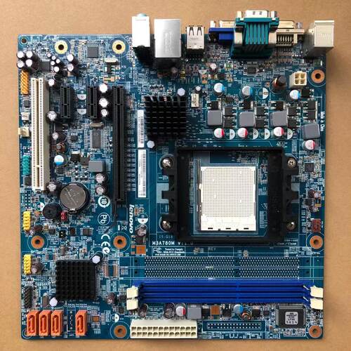 全新 AM3主板M3A780M 760主板M3A760M CM3A76ME主板DDR3