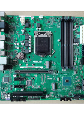 原装 Asus/华硕 D640MB MAIN BD 主板B360芯片 支持8/9代CPU DDR4