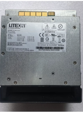 原装Lenovo/联想 P500 P510 490W  650W工作站电源54Y8909 FSD010