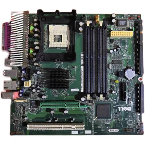 戴尔 DELL GX270中板 865主板 CG566 H1105 H1489 FG011
