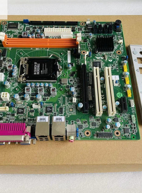 盒装 研华AIMB-501G2工控AIMB-501G2-KSA2E/KSAE1 501VG工业主板