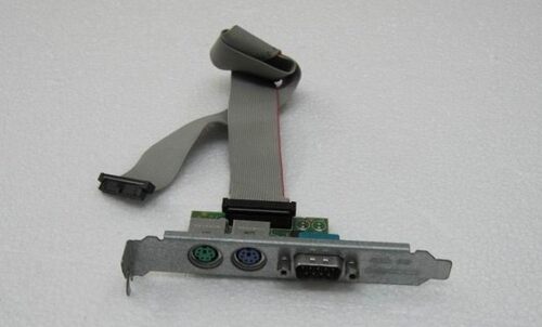 Dell台式机PS/2转接卡档条挡板