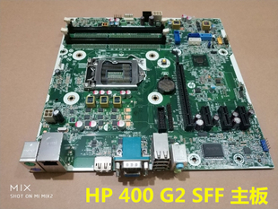 全新惠普HP ProDesk 400 G2 SFF  H81主板786012-001 786172-001