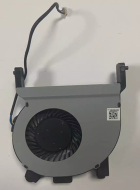 惠普HP400G3 600G3 800G3DM迷你小主机CPU散热风扇 914266-001