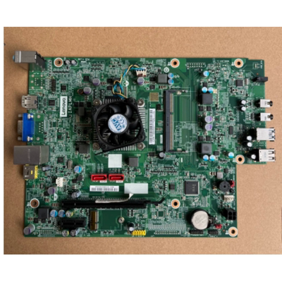联想IAPLMH 扬天M2600k-00 M4900k-00 主板 集成J3355CPU